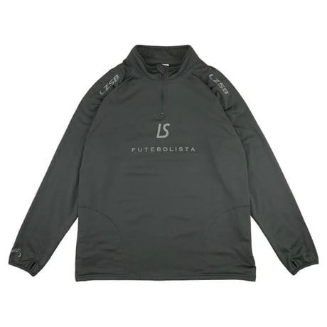 LUZeSOMBRA LS 2WAY HALF ZIP TOP