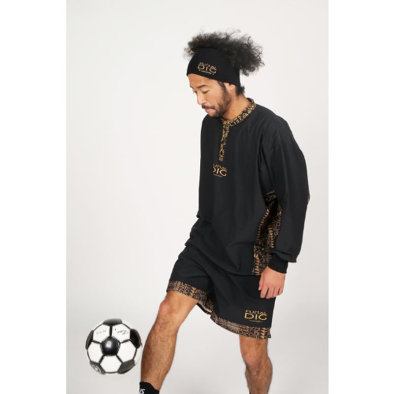 LUZeSOMBRA FD ONE DRY HALF PANTS | FUTSAL SHOP