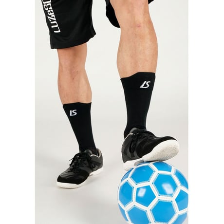 LUZeSOMBRA ROUND MIDDLE SOCKS