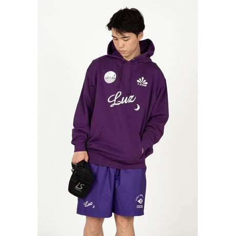 LUZeSOMBRA STANDARD PULLOVER PARKA