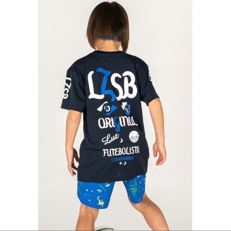 LUZeSOMBRA Jr RIO PRACTICE SHIRT