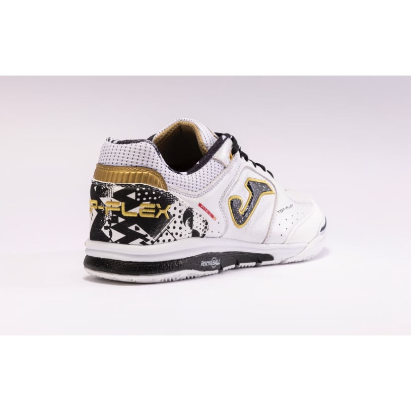 JOMA TOP FLEX REBOUND ID WHTGLD | FUTSAL SHOP S JOMA TOP FLEX REBOUND ID WHTGLD | FUTSAL SHOP S