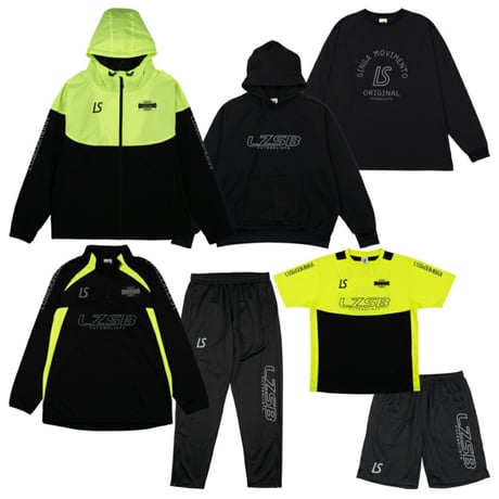 LUZeSOMBRA 25FW PREMIUM LIMITED PACK