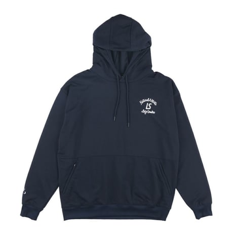 LUZeSOMBRA LD PULLOVER PARKA
