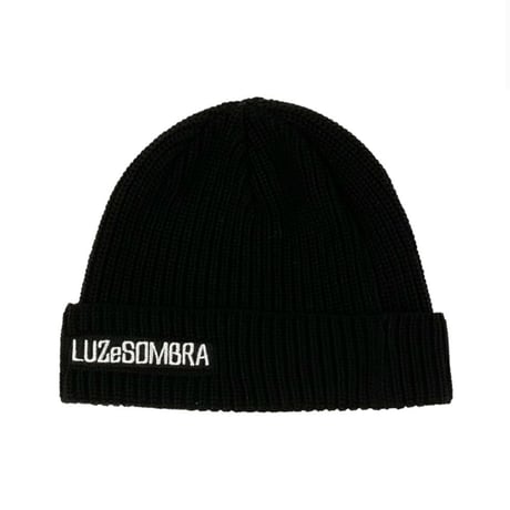 LUZeSOMBRA LUZ DOUBLE KNIT CAP