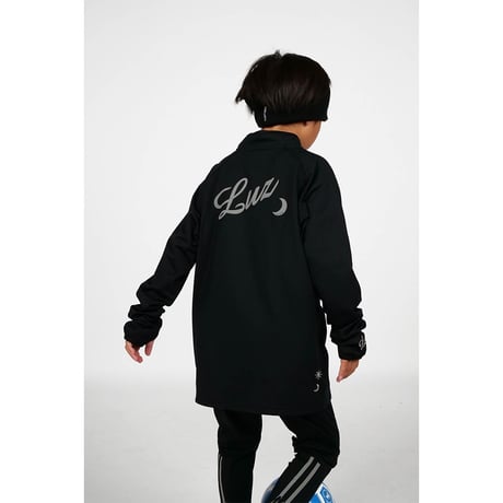 LUZeSOMBRA Jr LS 2WAY HALF ZIP TOP