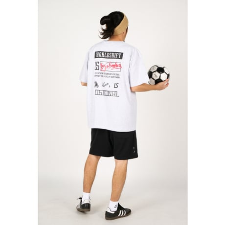 LUZeSOMBRA LOCAL SUPPORT TEE