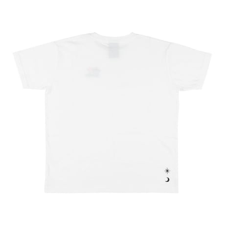 LUZeSOMBRA Jr OAO 舌出し ORGANIC TEE