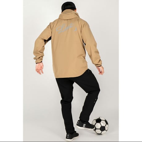 LUZeSOMBRA STRETCH TAFTA MESH JKT