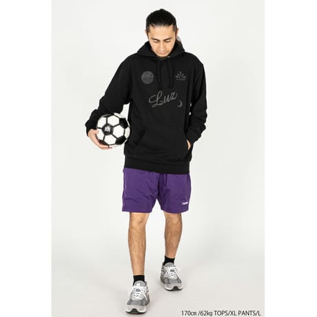 LUZeSOMBRA STANDARD PULLOVER PARKA