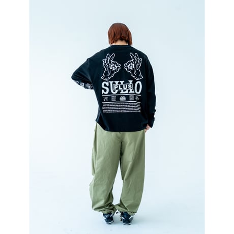 SULLO GRAND CREW PANTS