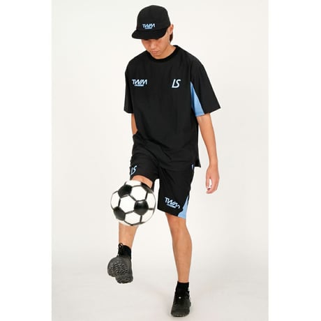 LUZeSOMBRA TWM DRY ROUND TEE