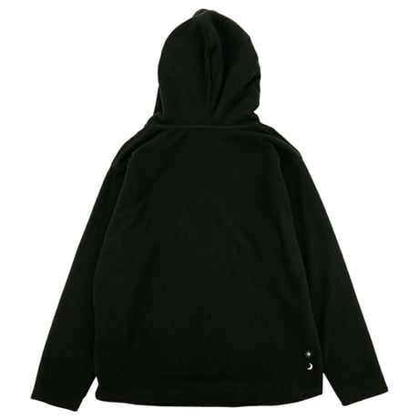 LUZeSOMBRA SMOOTH FLEECE PARKA