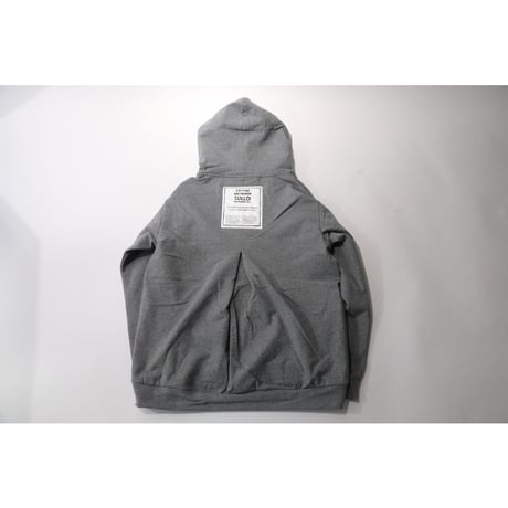 SULLO BOX PLEATS PARKA