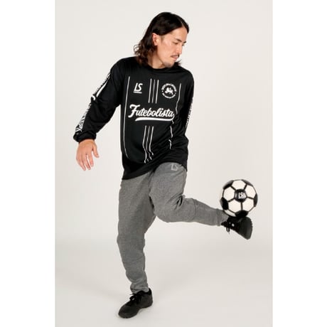 LUZeSOMBRA SINGLEFACE JERSEY SARROUEL PANTS