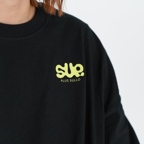 SULLO PLUS SULLO LS TEE