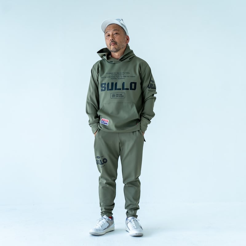 SULLO QUICK WALK PARKA 7th | FUTSAL SHOP SoL So SULLO QUICK WALK PARKA 7th | FUTSAL SHOP SoL So