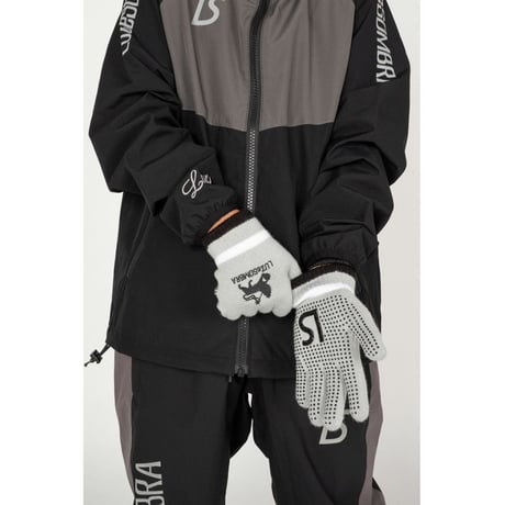 LUZeSOMBRA Jr ZION KNIT GLOVE