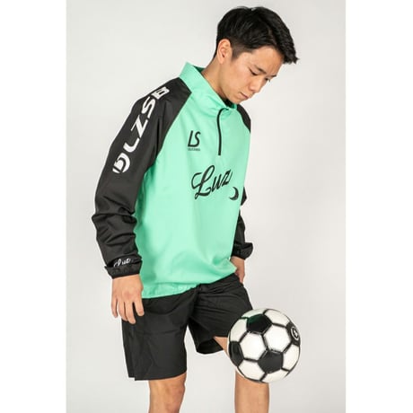 LUZeSOMBRA LZSB HALFZIP PISTE TOP