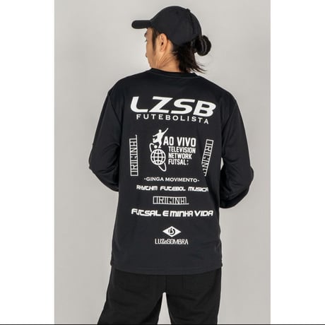 LUZeSOMBRA 1D TROLL L/S PRA SHIRT