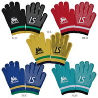 LUZeSOMBRA Jr.ZION KNIT GLOVE
