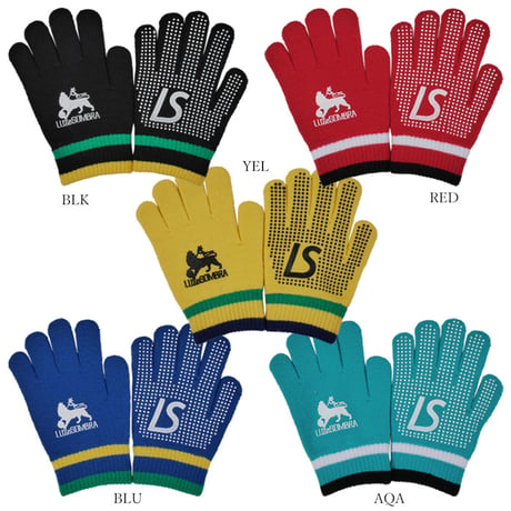 LUZeSOMBRA Jr.ZION KNIT GLOVE