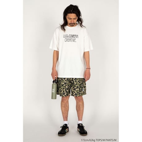 LUZeSOMBRA OAO CREATIVE ORGANIC TEE