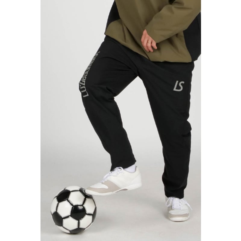 ウェア LUZeSOMBRA STRETCH TAFTA MESH LONG PANTS LUZeSOMBRA/ルースイソンブラ ロングパンツ タフタ STRETCH