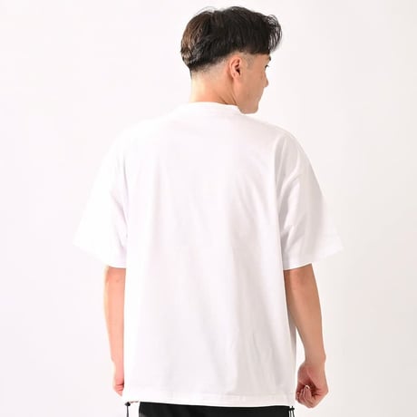 DALPONTE RXベルクロワッペンTシャツ