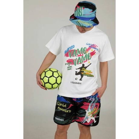 LUZeSOMBRA FV VAMO2 COTTON TEE