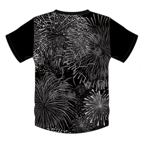 SOCCERJUNKY HANABI-2025 ワークアウトシャツ
