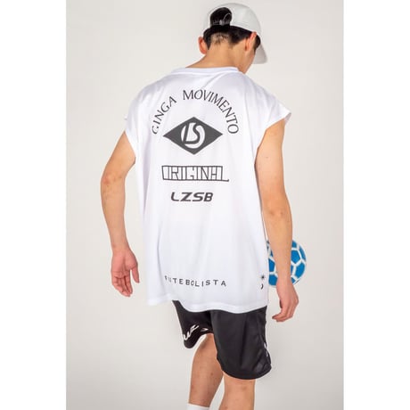 LUZeSOMBRA FUTEBOLISTA FRENCHSLEEVE PRA SHIRT