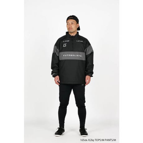 LUZeSOMBRA OPTIMAL INNER COTTON JACKET