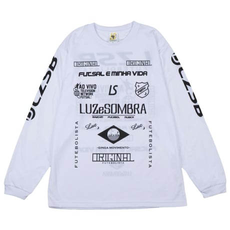 LUZeSOMBRA 1D TROLL L/S PRA SHIRT
