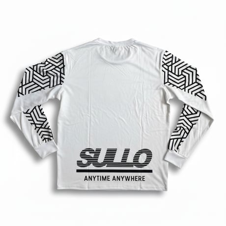 SULLO GEOMETRY LS PLA SHIRT