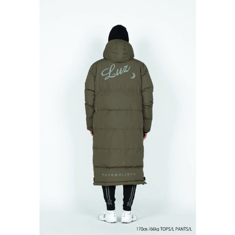 LUZeSOMBRA BENCH COAT
