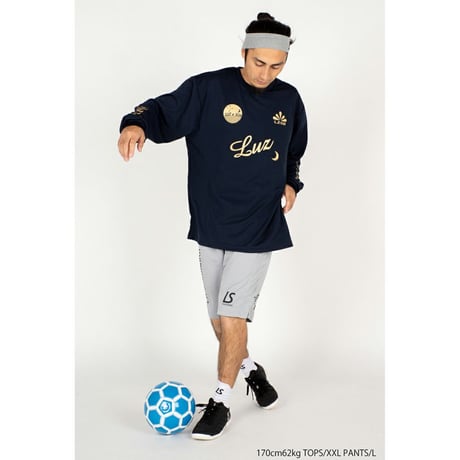 LUZeSOMBRA DOUBLE STANDARD L/S PRA-SHIRT