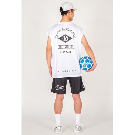 LUZeSOMBRA FUTEBOLISTA FRENCHSLEEVE PRA SHIRT