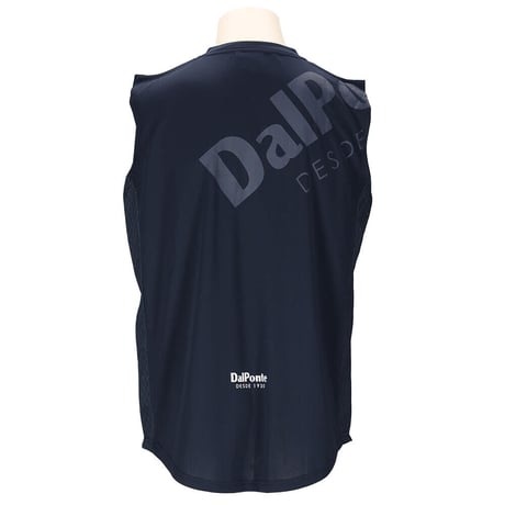 DALPONTE エアーライトノースリーブプラクティスシャツ