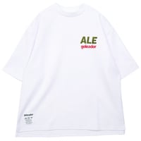 goleador 2フェイス ALE オーバーサイズシャツ