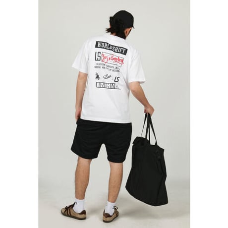 LUZeSOMBRA LOCAL SUPPORT TEE