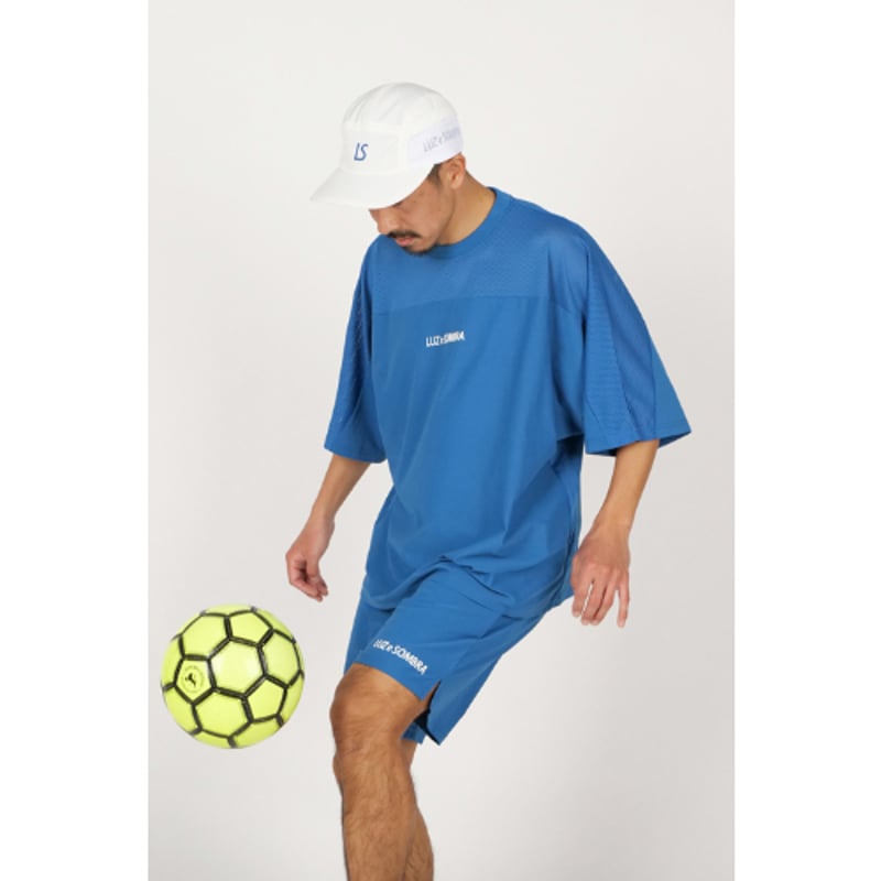特価‼︎LUZ 新品　NAVIGATORS MESH TOP L LUZeSOMBRA NAVIGATORS MESH TOP | FUTSAL SHOP So