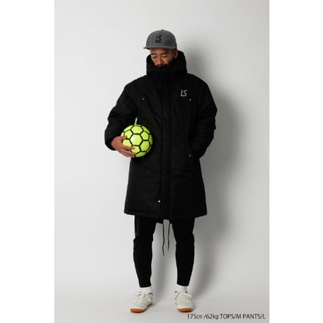 LUZeSOMBRA GO OUT LONG COAT 2