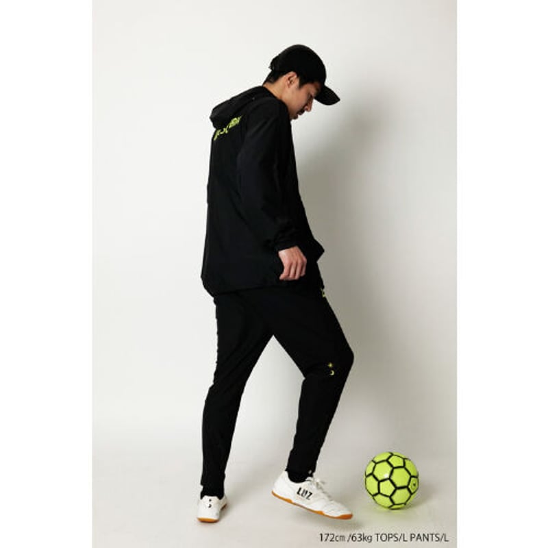 LUZeSOMBRA NAVIGATORS SLIM LONG PANTS | FUTSAL