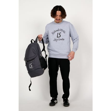 LUZeSOMBRA NATURAL MYSTIC CREW SWEAT