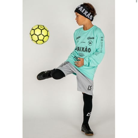 LUZeSOMBRA Jr PX L/S PRA SHIRT