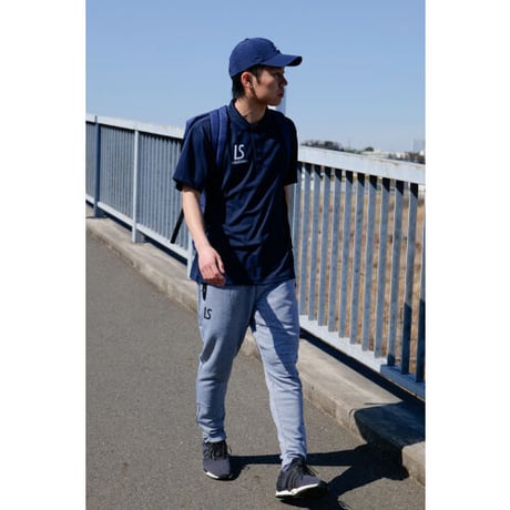 LUZeSOMBRA SPORTS POLO-SHIRT