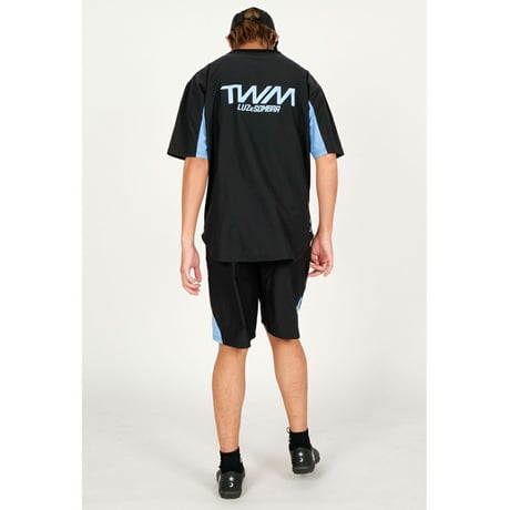 LUZeSOMBRA TWM DRY ROUND TEE