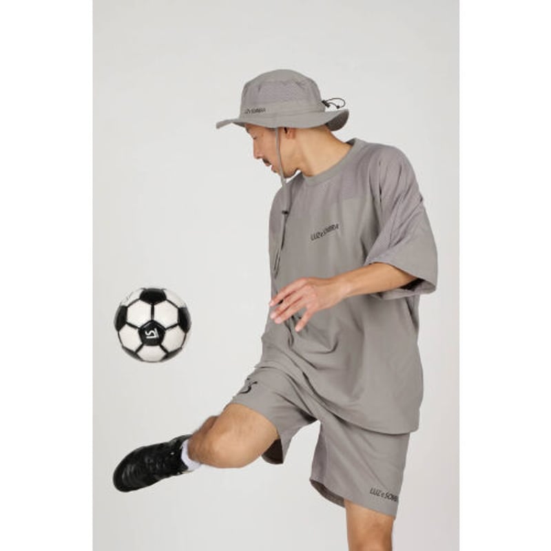 LUZeSOMBRA NAVIGATORS MESH TOP | FUTSAL SHOP So