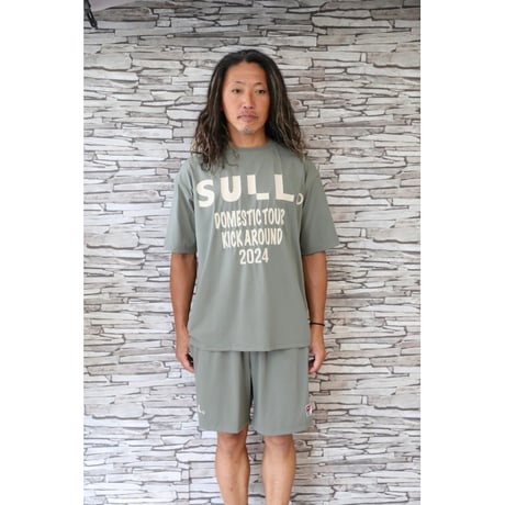 SULLO CITY UNIFORM SHORTS